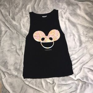Deadmau5 Rave Tank Top